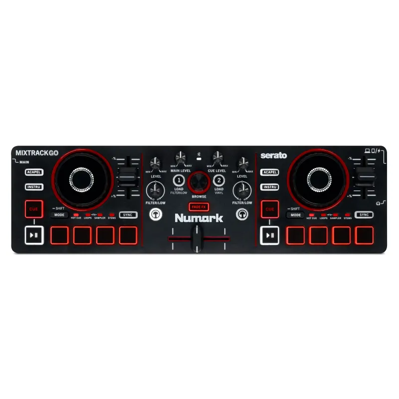 NUMARK - MIXTRACK-GO