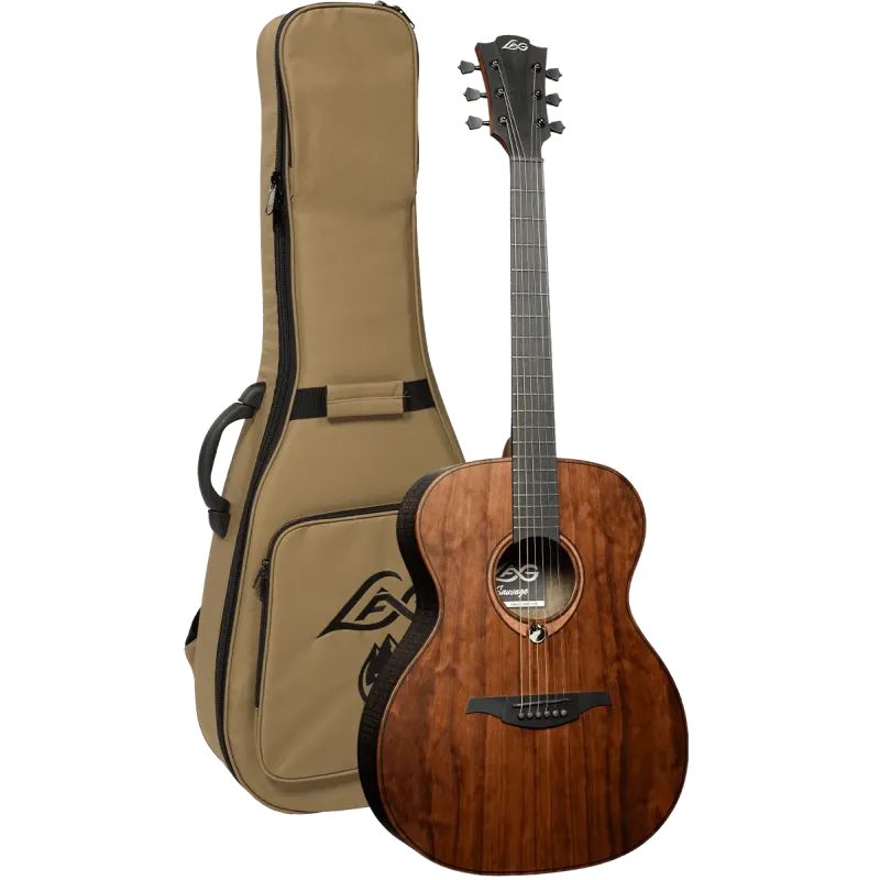 Guitare Folk Lâg Acoustique SAUVAGE-A