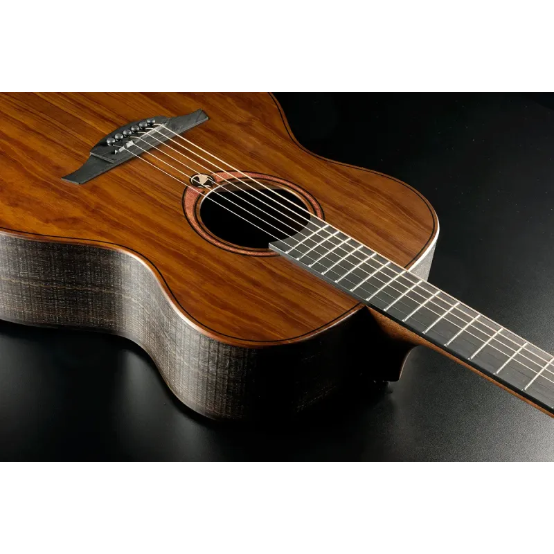 Guitare Folk Lâg Acoustique SAUVAGE-A