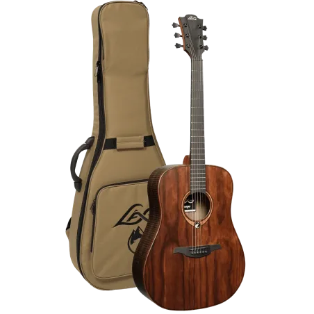 Guitare folk LÂG - SAUVAGE-D Dreadnought