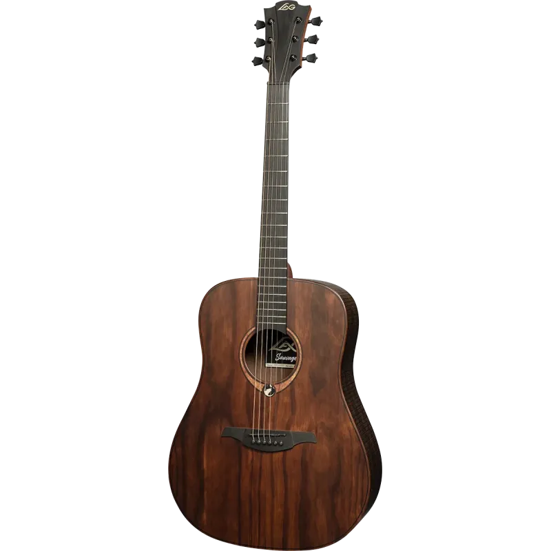 Guitare Folk Lâg Acoustique SAUVAGE-D