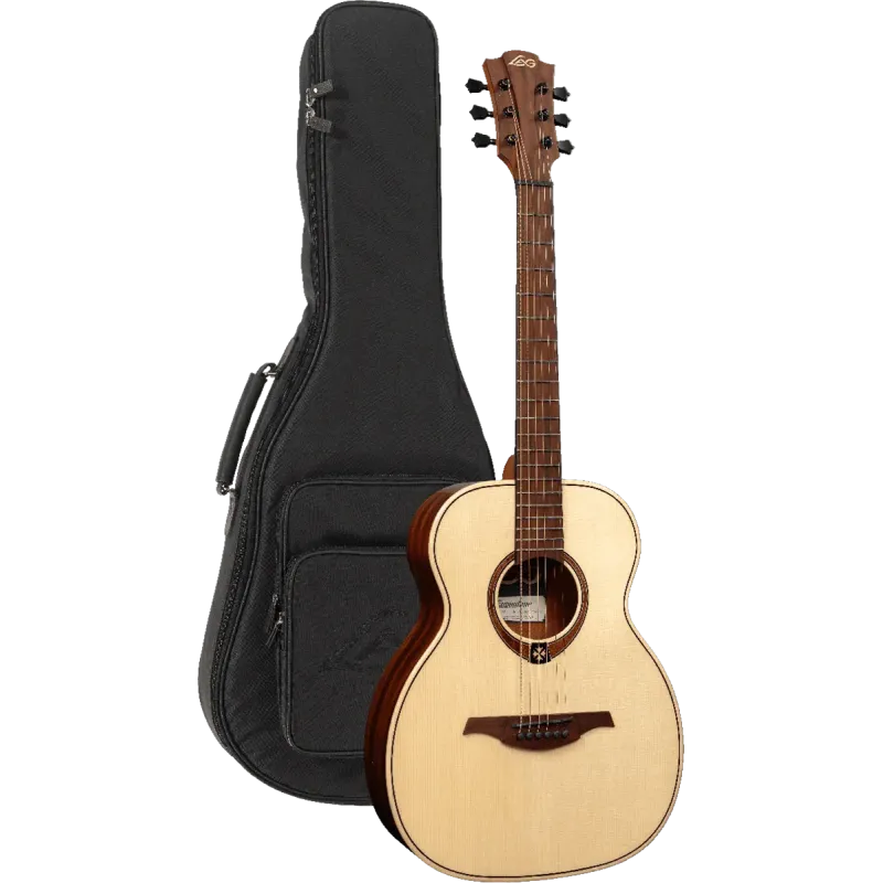 Guitare folk LÂG - TRAVEL-SP Travel Spruce