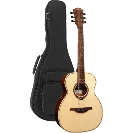 Guitare folk LÂG - TRAVEL-SP Travel Spruce