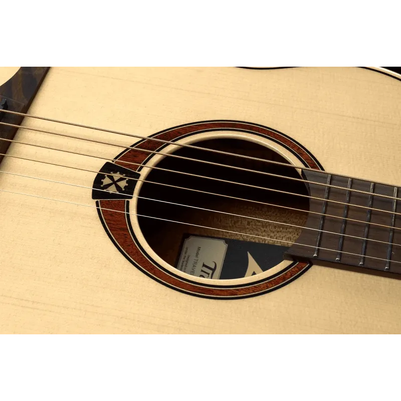 Guitare Folk Lâg Acoustique TRAVEL-SP