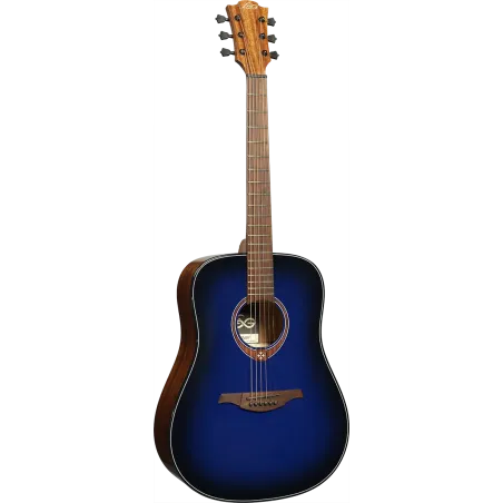 Guitare folk LÂG -Dreadnought Tramontane Special