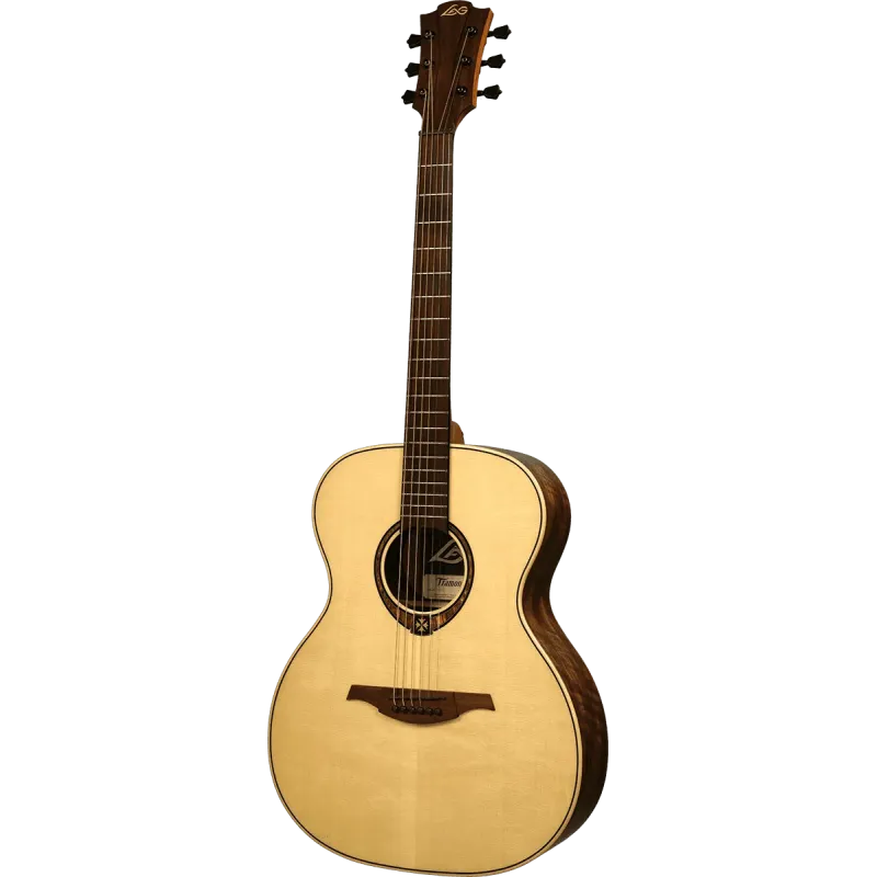 Guitare Folk Lâg Acoustique T318A