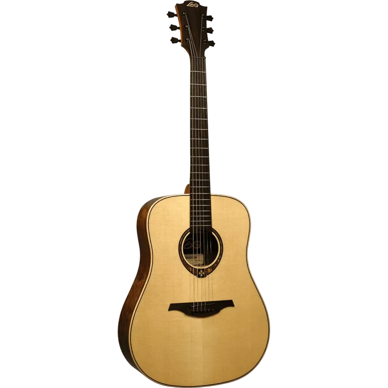 Guitare folk LÂG - T318D Dreadnought