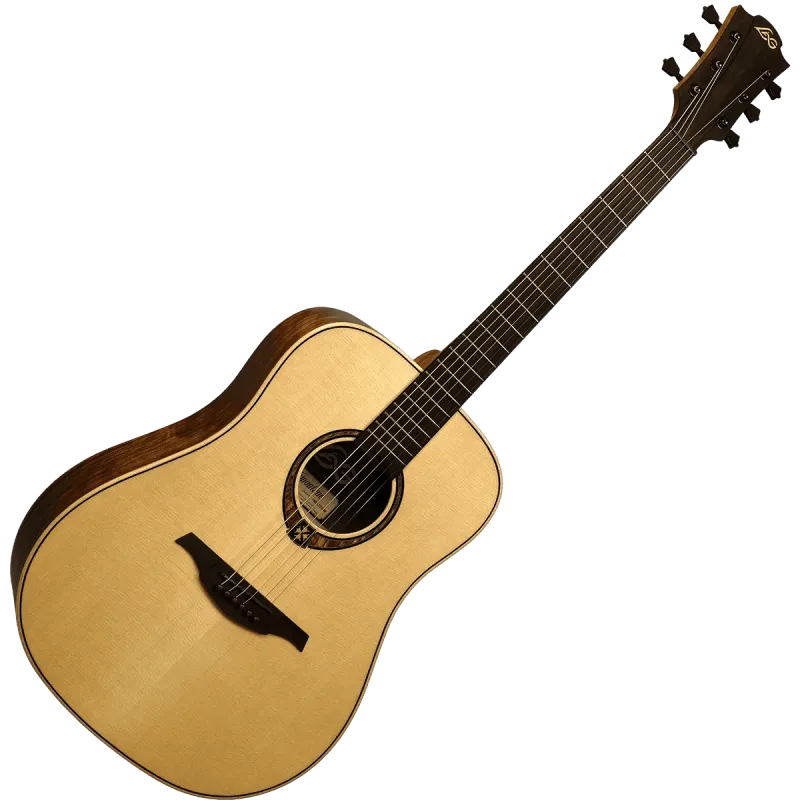 Guitare Folk Lâg Acoustique T318D