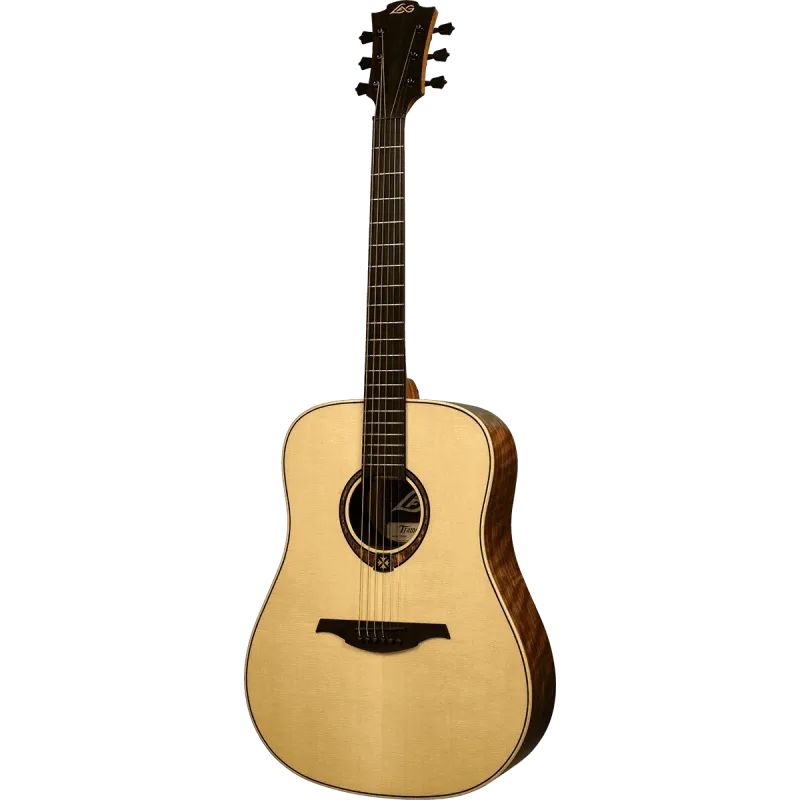 Guitare Folk Lâg Acoustique T318D