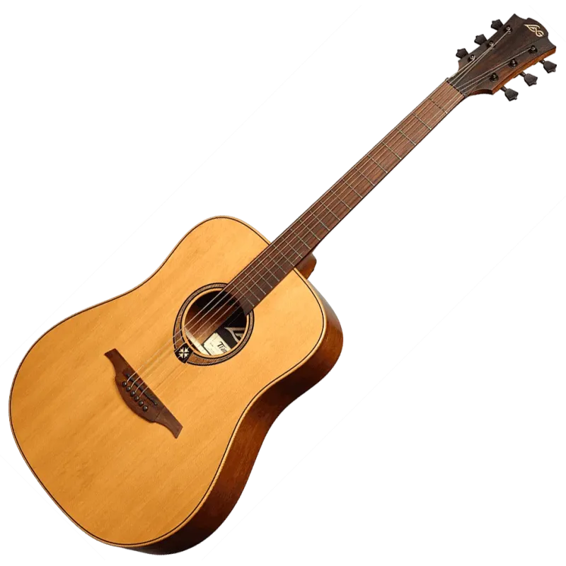 Guitare Folk Lâg Acoustique T170D