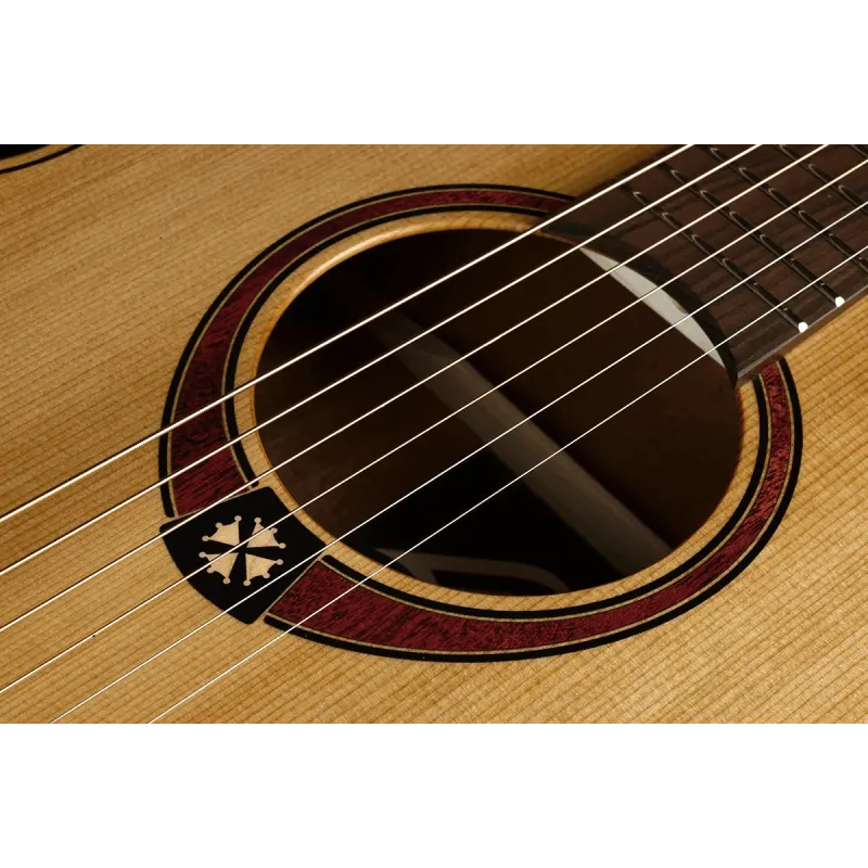 Guitare Folk Lâg Acoustique T170D