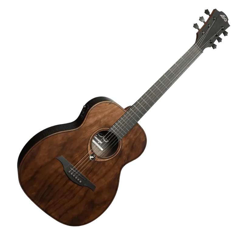 Guitare Folk Lâg Electro-Acoustique SAUVAGE-TE