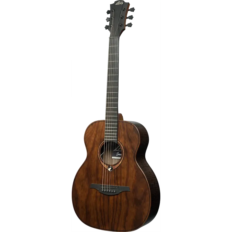 Guitare Folk Lâg Electro-Acoustique SAUVAGE-TE