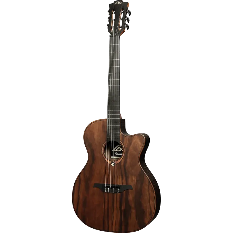 Guitare Folk Lâg Electro-Acoustique SAUVAGE-N-ASCE