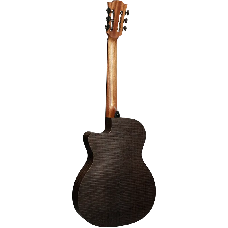 Guitare Folk Lâg Electro-Acoustique SAUVAGE-N-ASCE