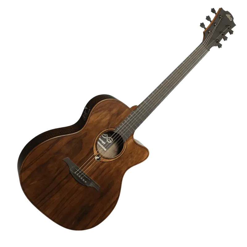 Guitare Folk Lâg Electro-Acoustique SAUVAGE-ACE