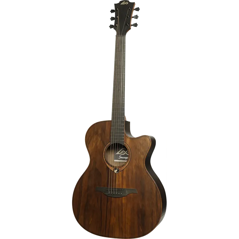 Guitare Folk Lâg Electro-Acoustique SAUVAGE-ACE