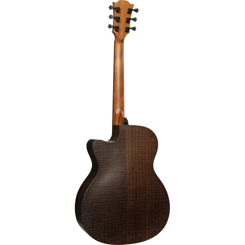 Guitare Folk Lâg Electro-Acoustique SAUVAGE-ACE