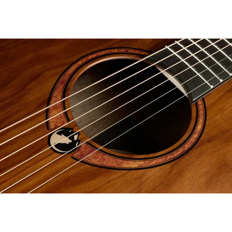 Guitare Folk Lâg Electro-Acoustique SAUVAGE-ACE