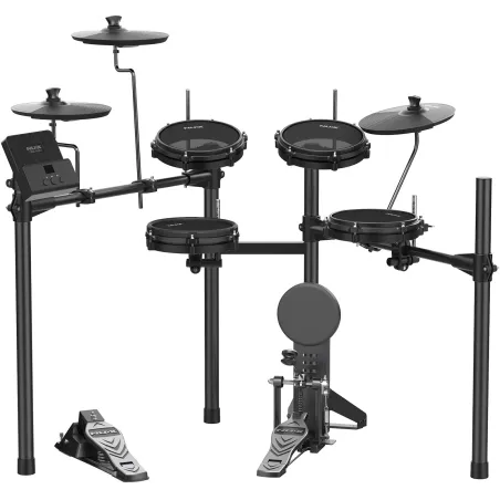 Batterie électronique NUX - DM-110 4 fûts - 3 cymbales