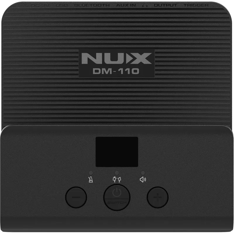Batterie électronique NUX - DM-110 4 fûts - 3 cymbales