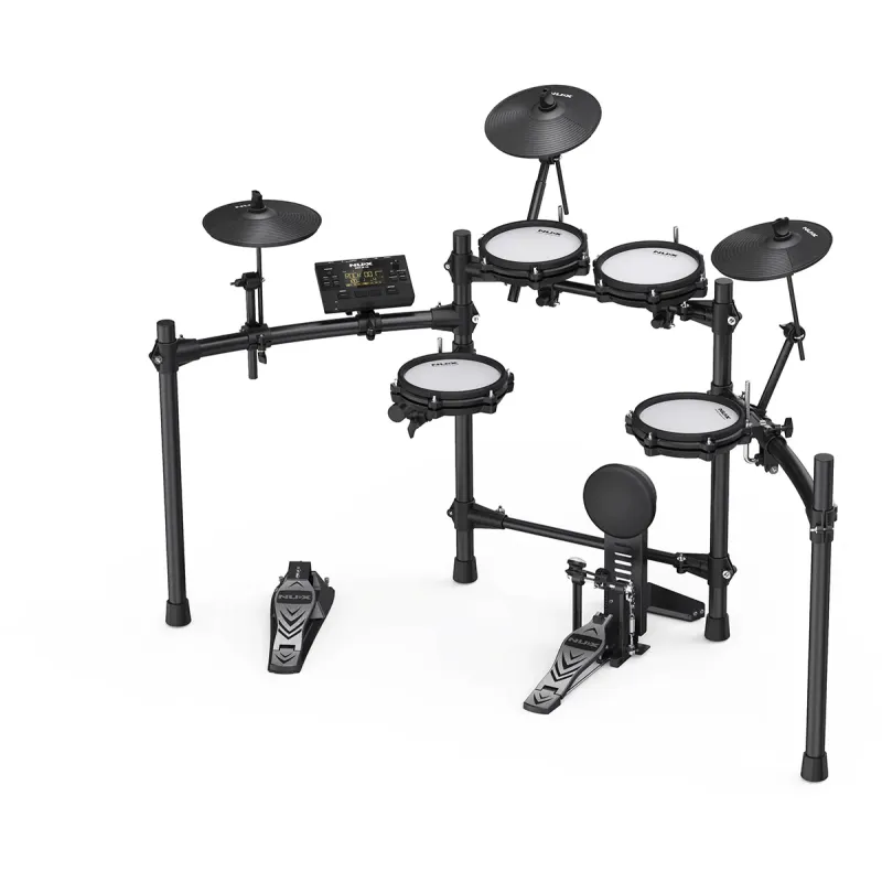 Batterie électronique NUX - DM-210 5 pads - 3 cymbales