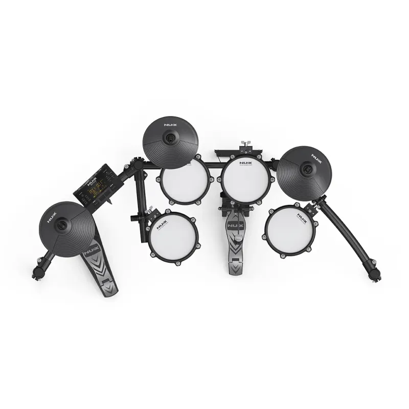 Batterie électronique NUX - DM-210 5 pads - 3 cymbales