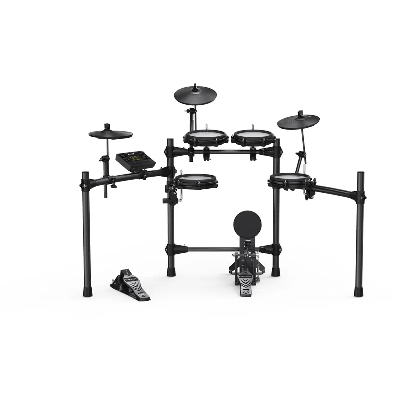 Batterie électronique NUX - DM-210 5 pads - 3 cymbales
