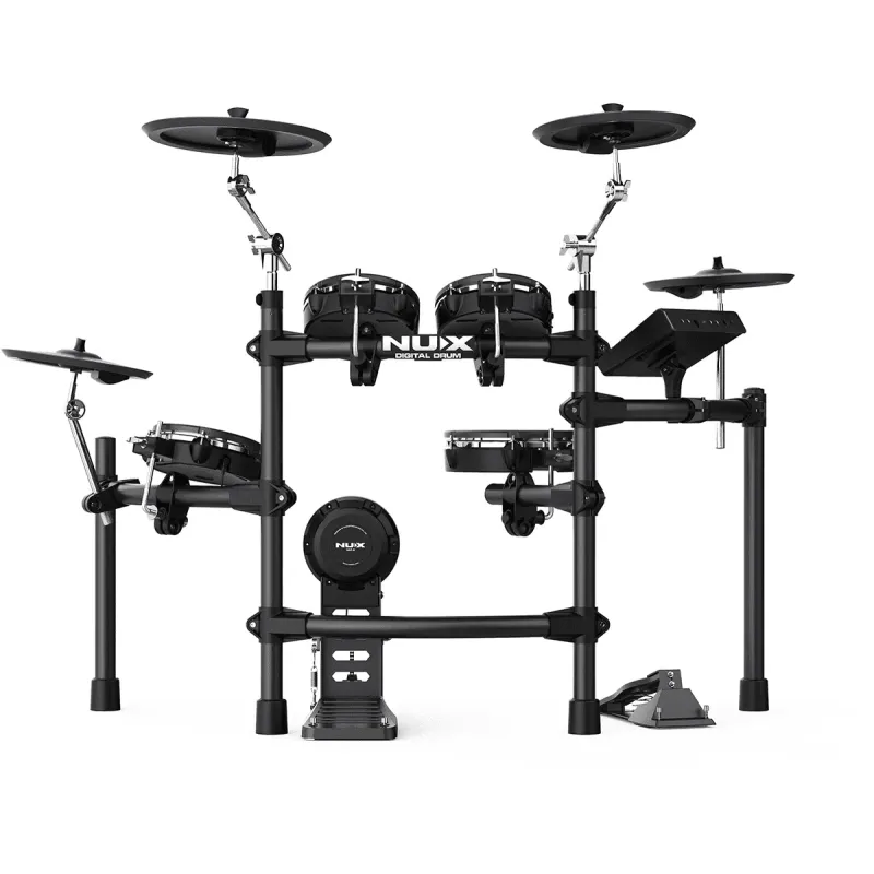 Batterie électronique NUX - DM7-X 5 pads - 3 cymbales