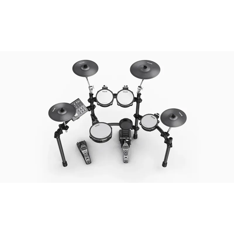Batterie électronique NUX - DM7-X 5 pads - 3 cymbales