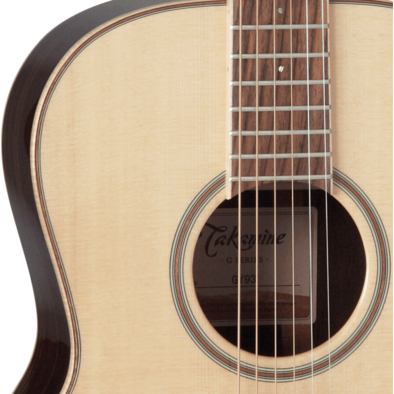 Guitare Folk Takamine Acoustique GY93NAT