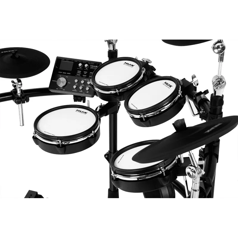 Batterie électronique NUX - DM7-X 5 pads - 3 cymbales