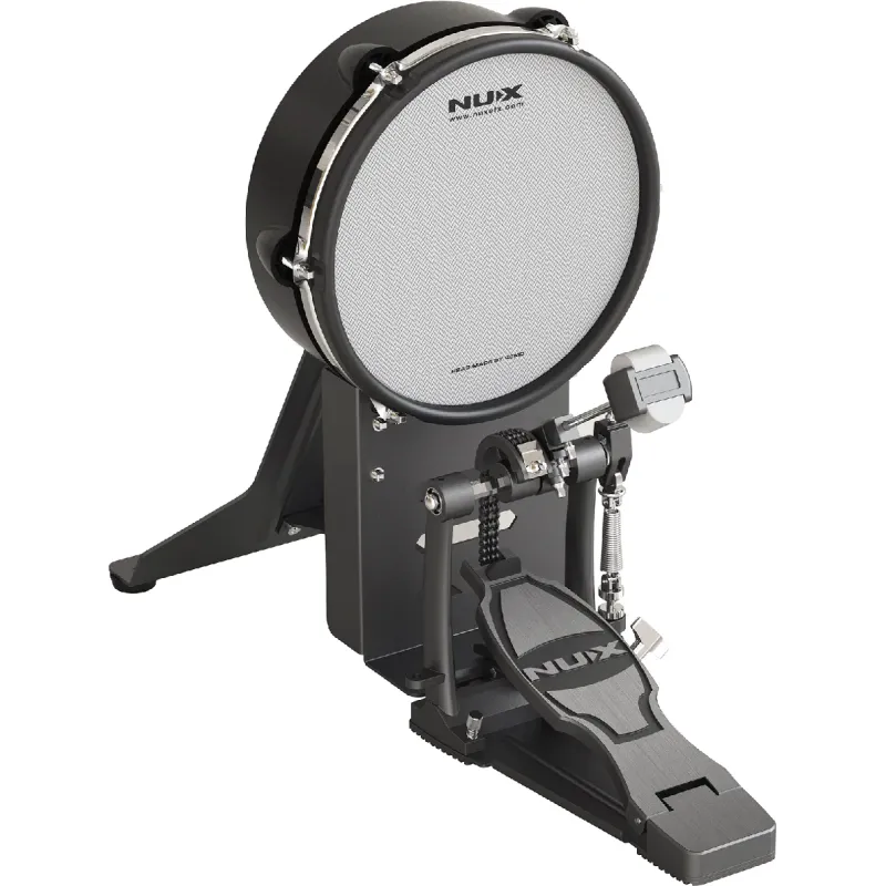 Batterie électronique NUX - DM-8  5 pads - 3 cymbales