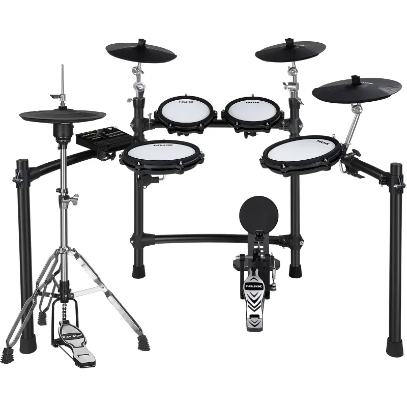 Batterie électronique NUX - DM-310H  5 pads - 4 cymbales