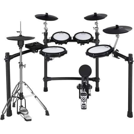 Batterie électronique NUX - DM-310H  5 pads - 4 cymbales