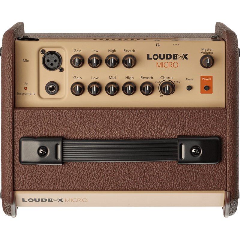 Ampli acoustiques FISHMAN PRO-LBT-400