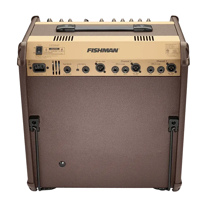 Ampli acoustique LoudBox - PRO-LBT-700 Performer - 180 watts - bluetooth