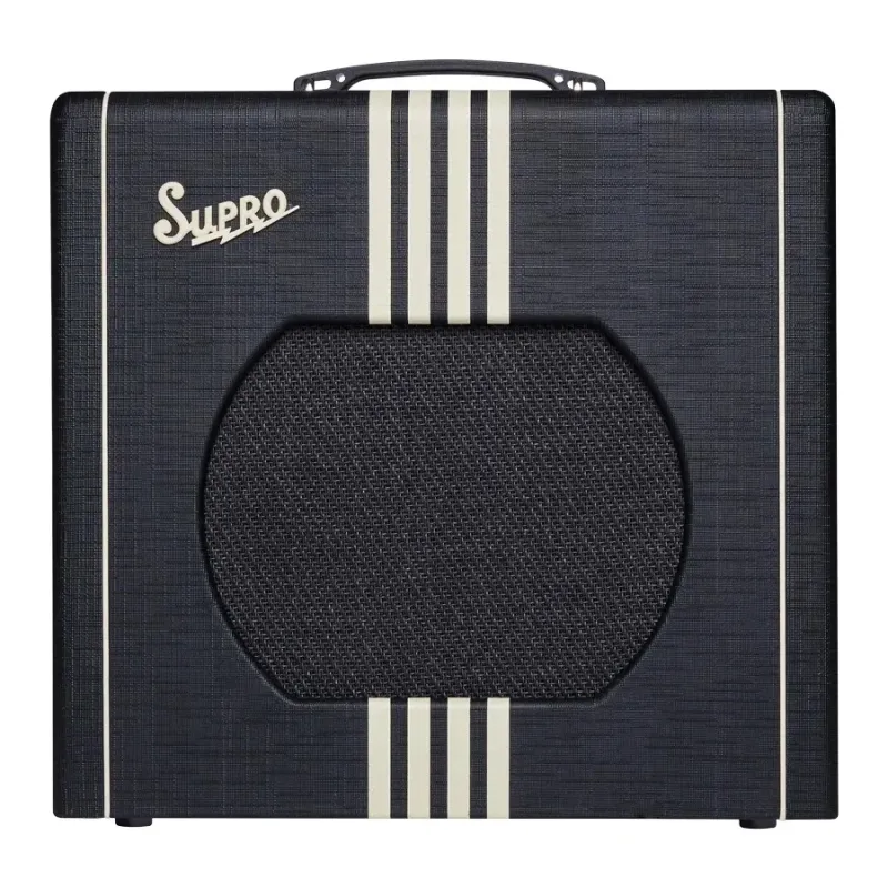 SUPRO Delta King 12 Combo Black & Cream Réf : SUP038