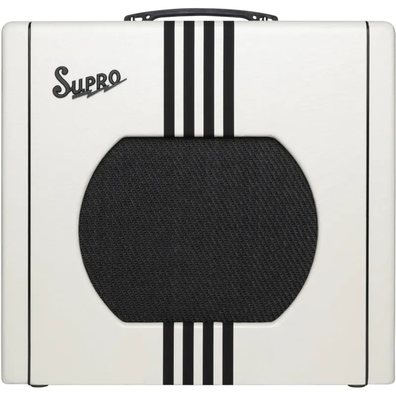 SUPRO Delta King 12 Combo Black & Cream
