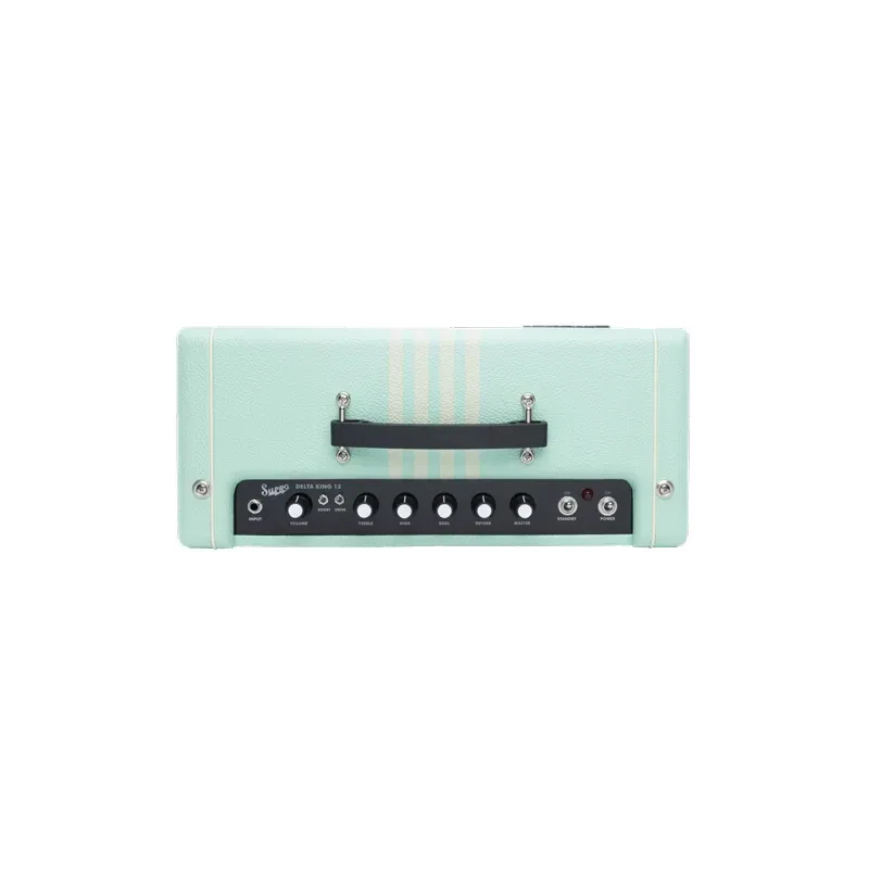 SUPRO Delta King 12 Combo Black & Cream