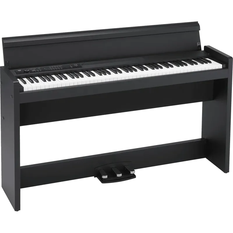 Piano numérique KORG LP380U-BK Noir