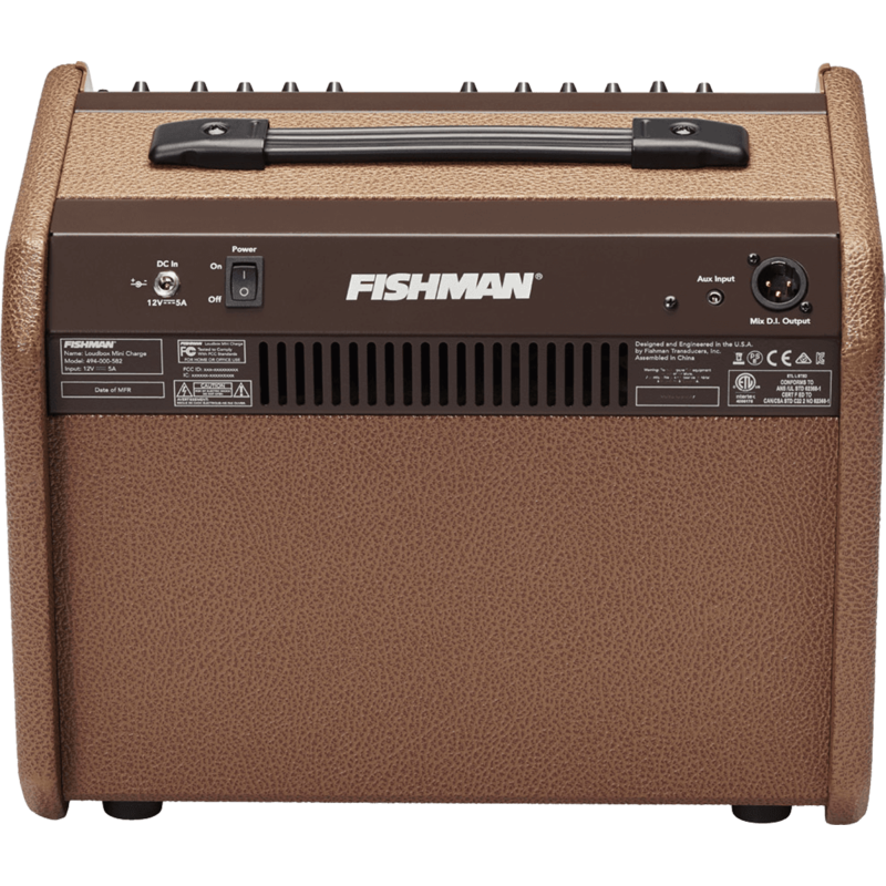 Ampli acoustiques FISHMAN PRO-LBC-500