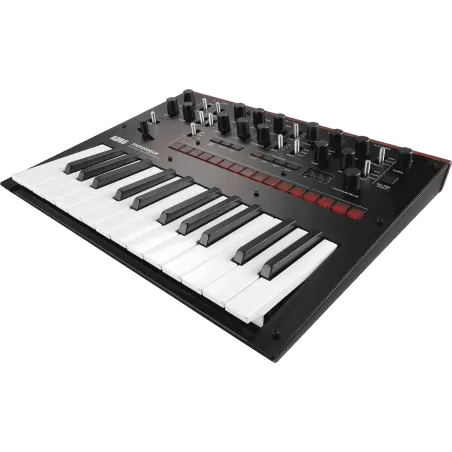 Synthétiseur Korg Analogiques Monologue Noir