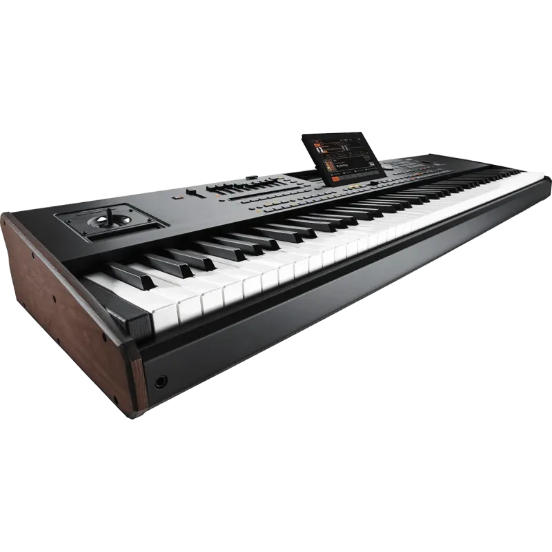 Arrangeur KORG - PA5X-88    88 notes toucher lourd, MP3, harmoniseur