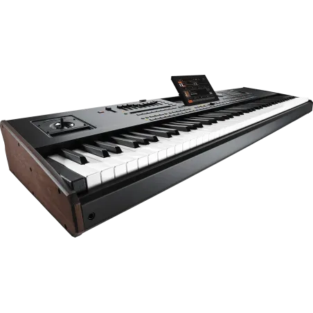 Arrangeur KORG - PA5X-88 88 notes toucher lourd, MP3, harmoniseur
