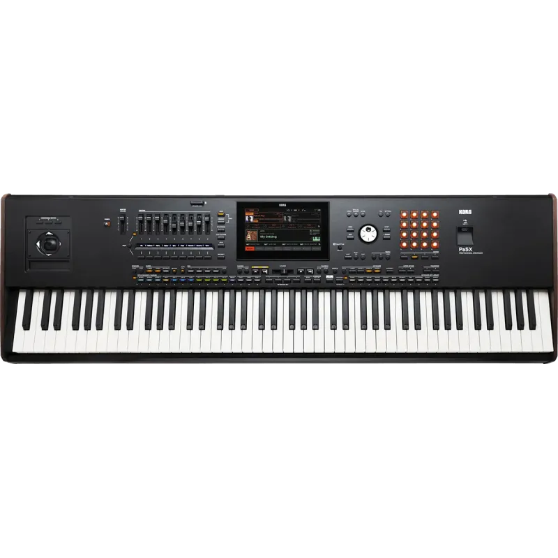 KORG - PA5X-88
