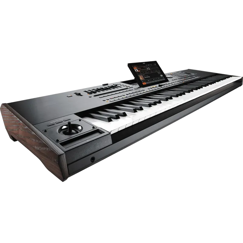 Arrangeur KORG - PA5X-76  76 notes semi lesté, MP3, harmoniseur