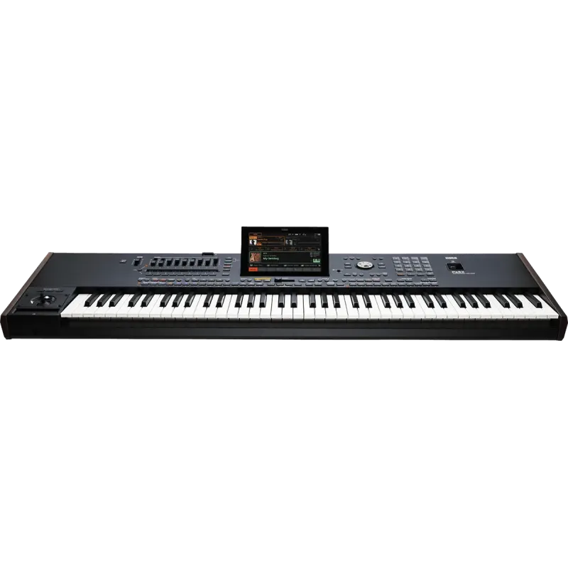 Arrangeur KORG - PA5X-76  76 notes semi lesté, MP3, harmoniseur