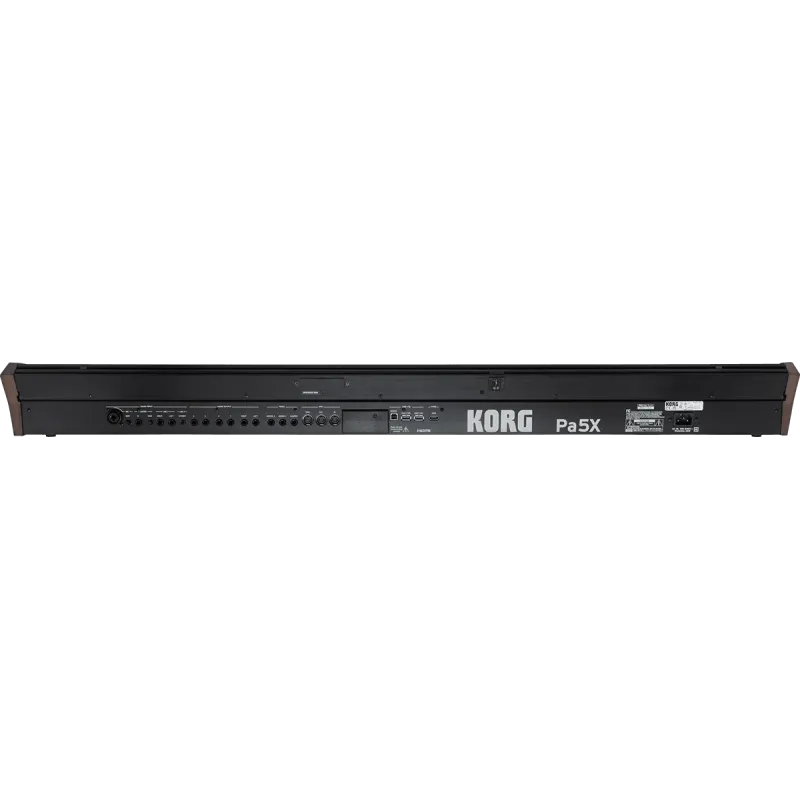 Arrangeur KORG - PA5X-76  76 notes semi lesté, MP3, harmoniseur