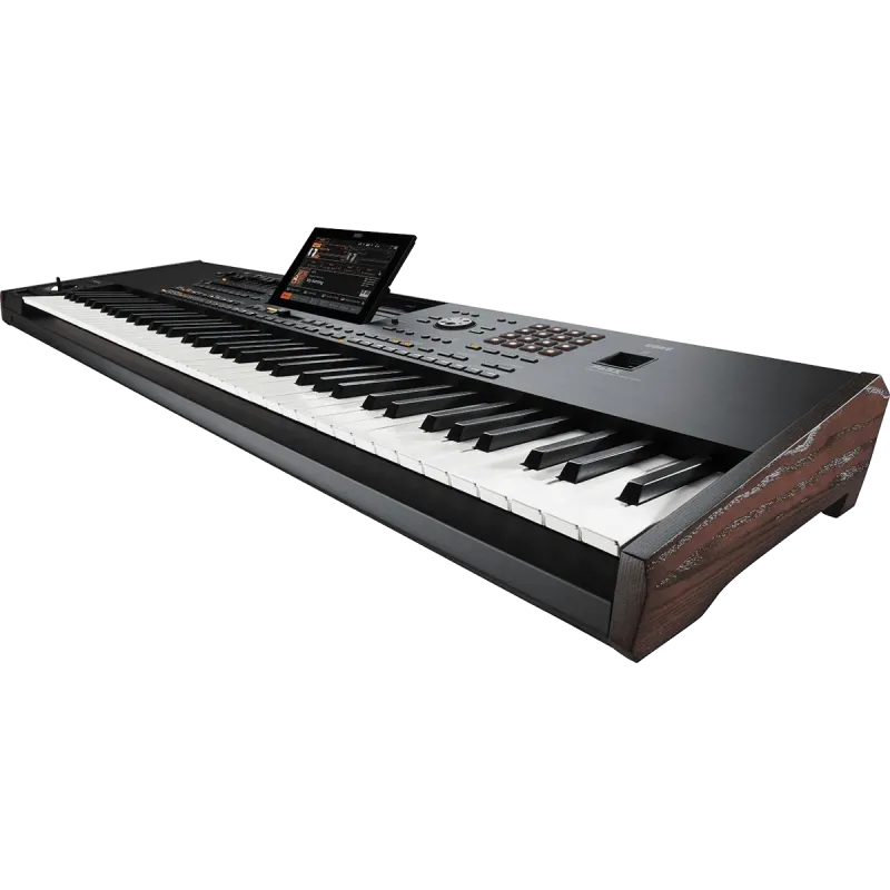 Arrangeur KORG - PA5X-76  76 notes semi lesté, MP3, harmoniseur